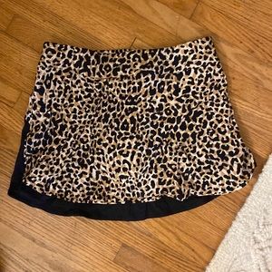 Outdoor Voices skirt!